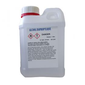 IPA Alcool isopropylique en 1 litre